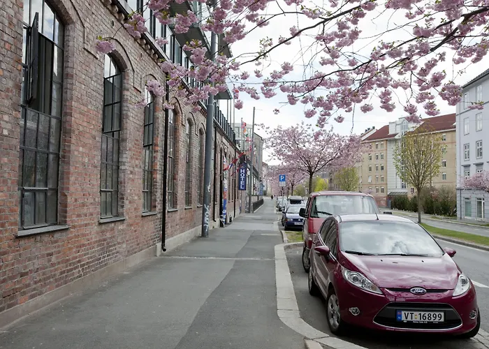 Central City Apartments Oslo