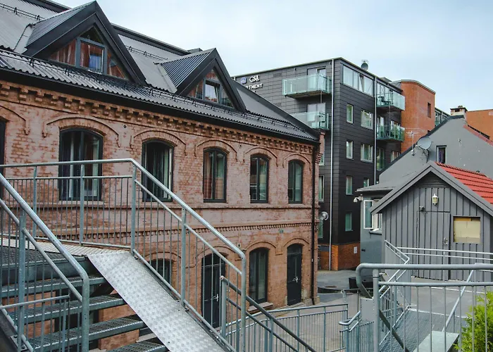 Central City Apartments Oslo